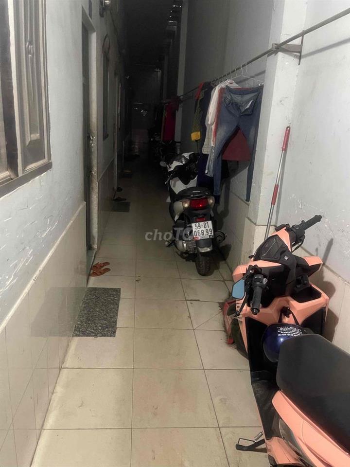 trọ mặt tiền chính chủ 1tr7 giờ giấc tự do