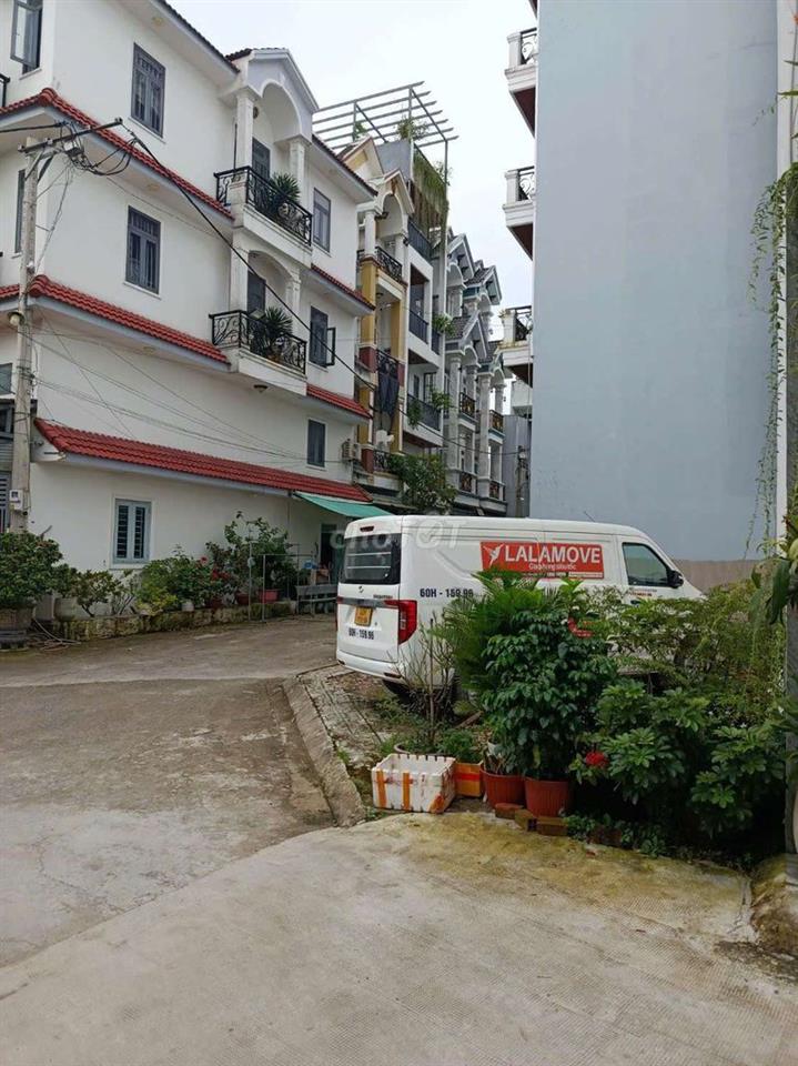 chính chủ cần bán lô đất 2 mặt tiền đường tx 38