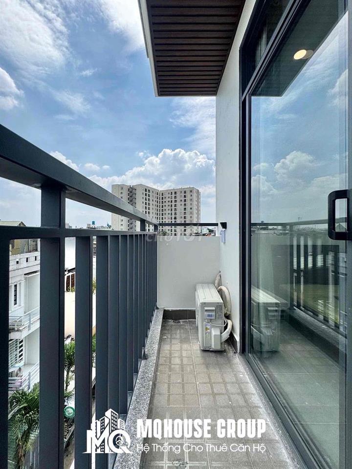 ✨CHO THUÊ CĂN HỘ 1 PHÒNG NGỦ, BAN CÔNG, FULL NỘI THẤT