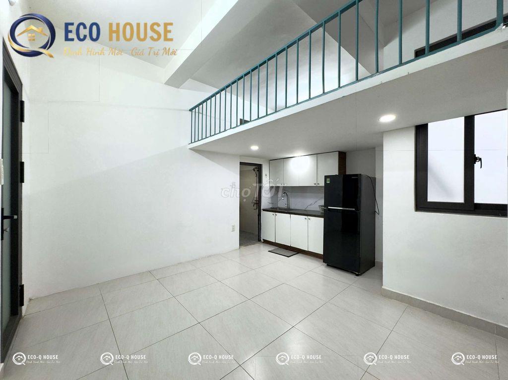 SIÊU PHẨM DUPLEX 30M2 CỰC RẺ CHO HSSV