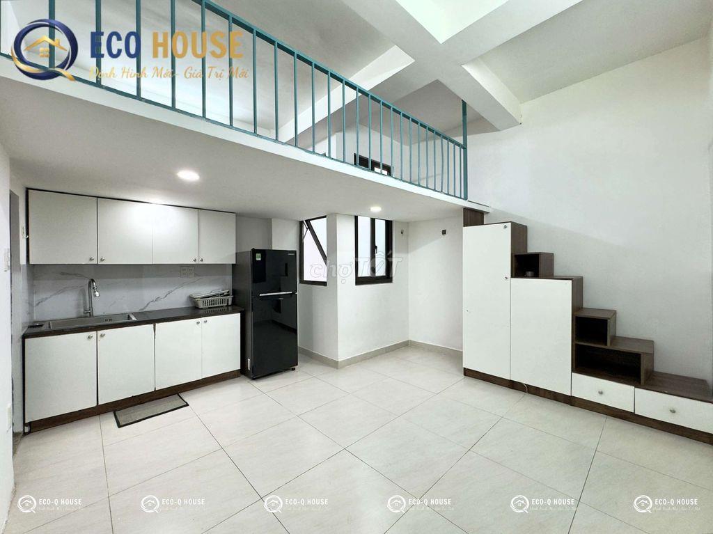 SIÊU PHẨM DUPLEX 30M2 CỰC RẺ CHO HSSV