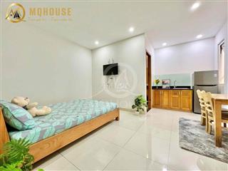 Căn hộ ngay CMT8 full nội thất chỉ 5tr5