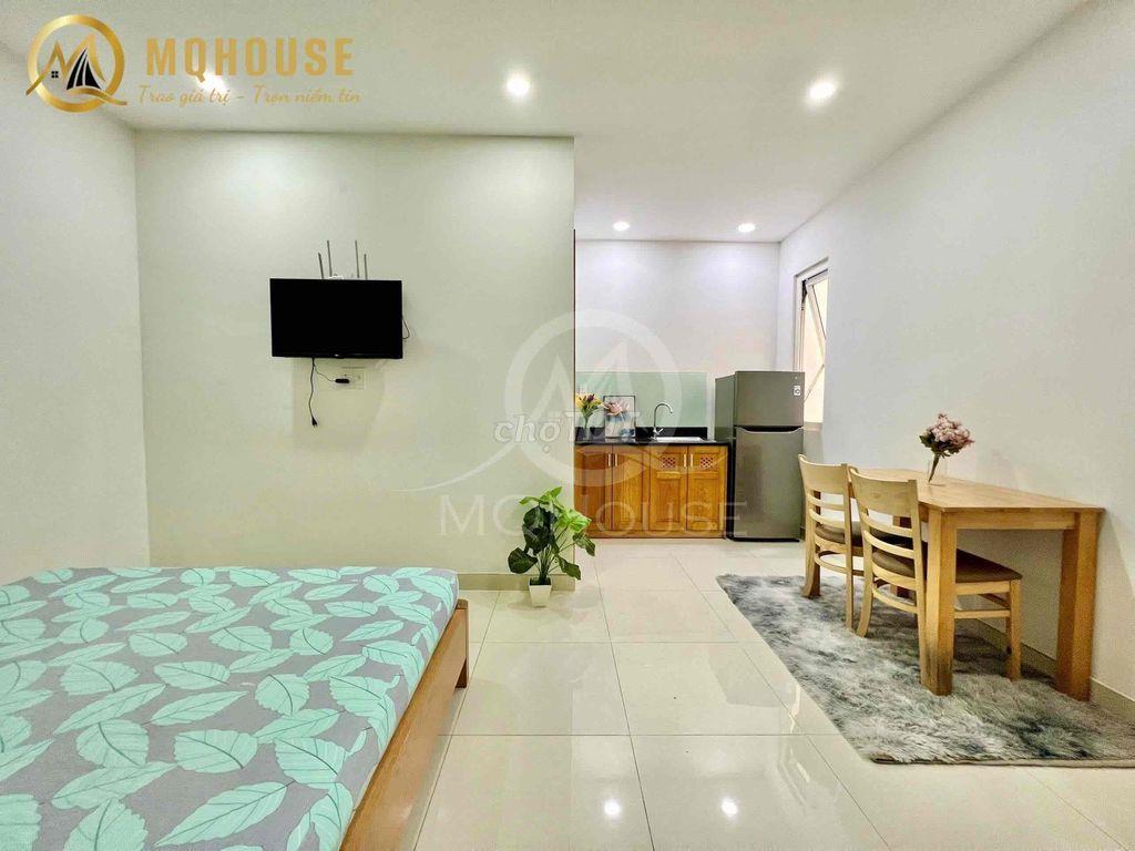 Căn hộ ngay CMT8 full nội thất chỉ 5tr5