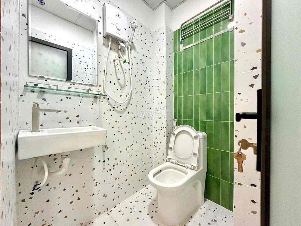 căn hộ rộng rãi chỉ 5tr1/tháng