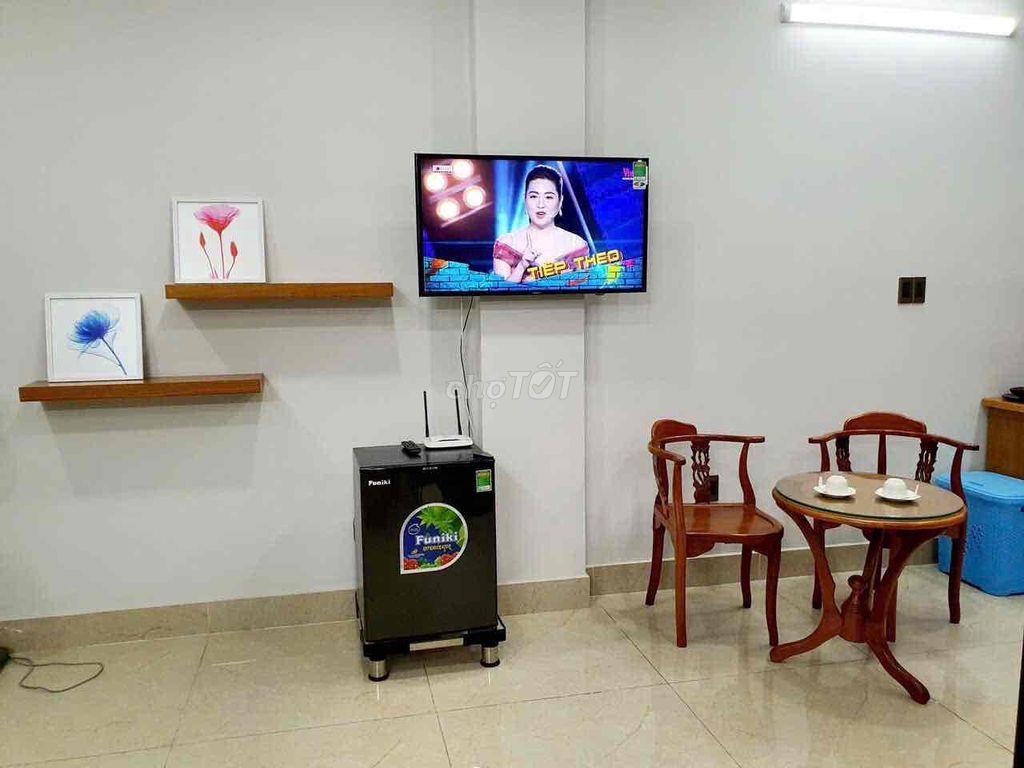 💥Đi bộ qua Sân Bay 40m2 ở 4ng vô tư ( hình thật , giá thât )