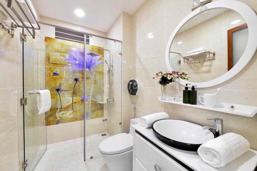 💥Đi bộ qua Sân Bay 40m2 ở 4ng vô tư ( hình thật , giá thât )