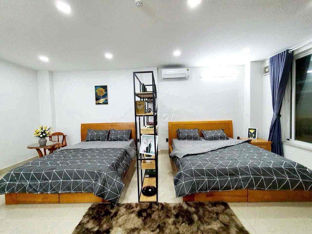💥Đi bộ qua Sân Bay 40m2 ở 4ng vô tư ( hình thật , giá thât )
