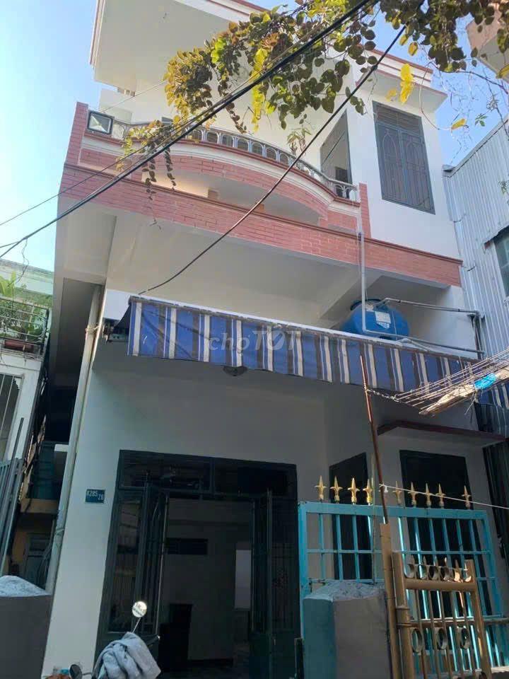 3.9x tỷ nhà 3 tầng phố Lê Duẩn Đà Nẵng