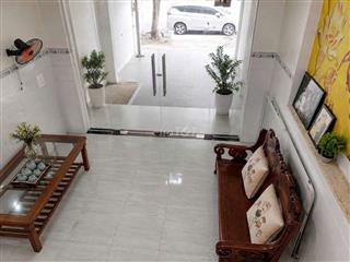 Bán nhà mặt tiền Nguyễn Thị Minh Khai, P. Dĩ An, 1 trệt 2 lầu, KD 