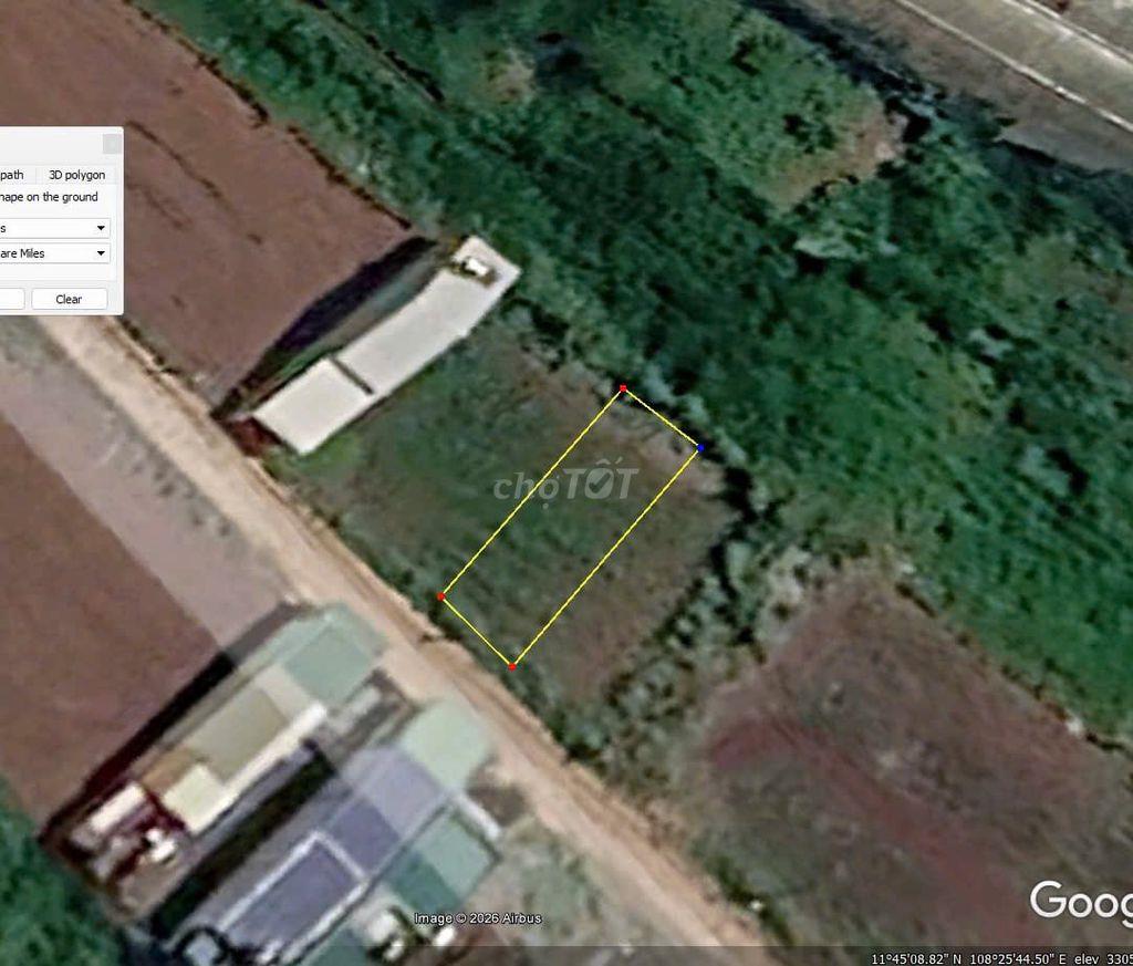 Bán đất Đơn Dương, sổ hồng chính chủ