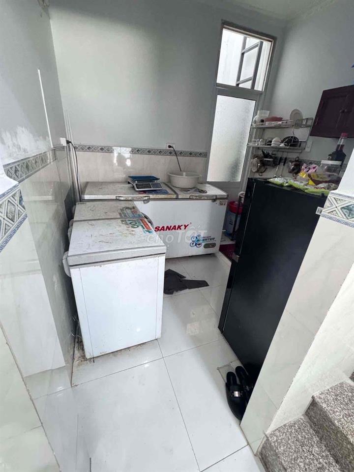 Bán Nhà đường số 3