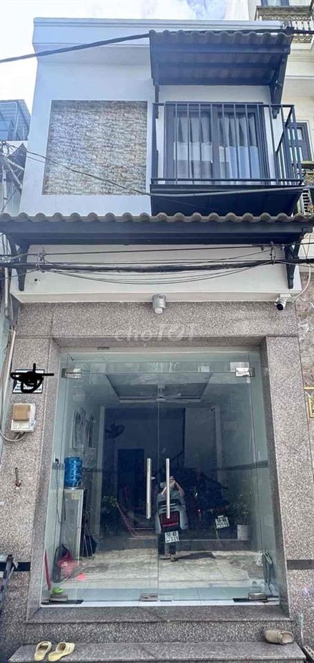 bán nhà đường số 3