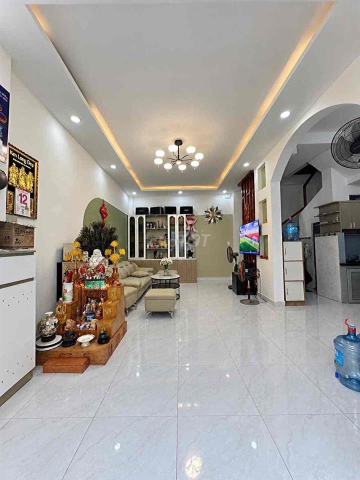 NGANG 7M - 4,7 TỶ - ÔTÔ TỚI NHÀ - PHẠM VĂN CHIÊU,GV -🏡HP261011