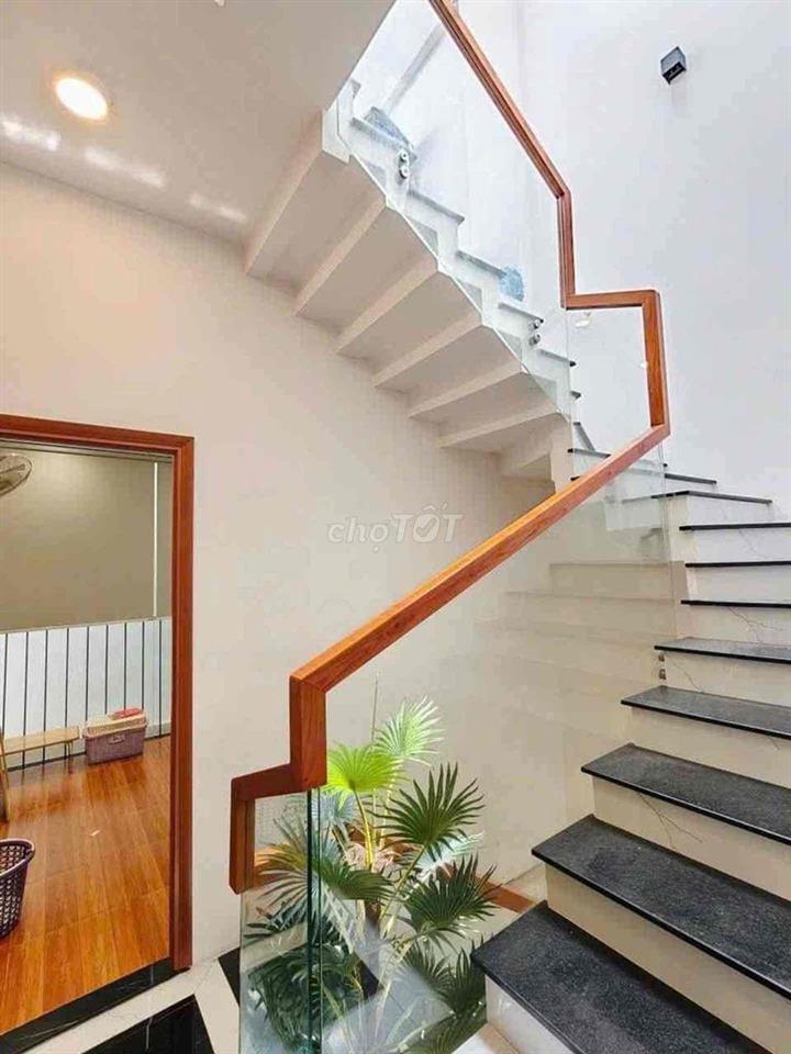 NHÀ 3TẦNG–5,5 TỶ–45M²–GẦN EMART PHAN HUY ÍCH,GV-🏡HP01