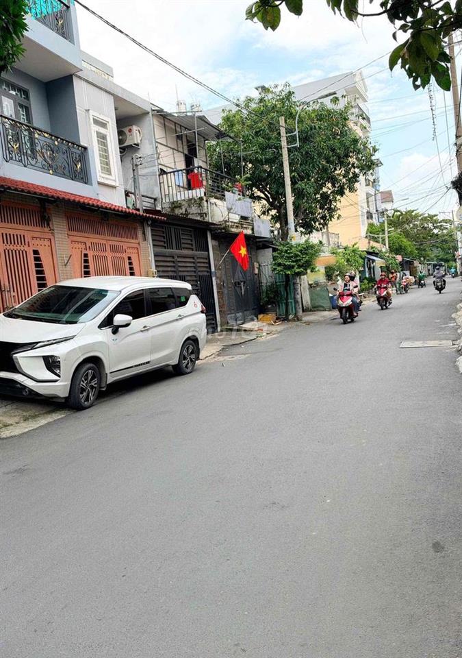 NHÀ 3TẦNG–5,5 TỶ–45M²–GẦN EMART PHAN HUY ÍCH,GV-🏡HP01