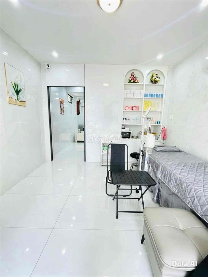 5,9 TỶ-MẶT TIỀN GẦN LÊ VĂN THỌ–55M²-ĐANG CÓ DÒNG TIỀN 18TR/THÁNG