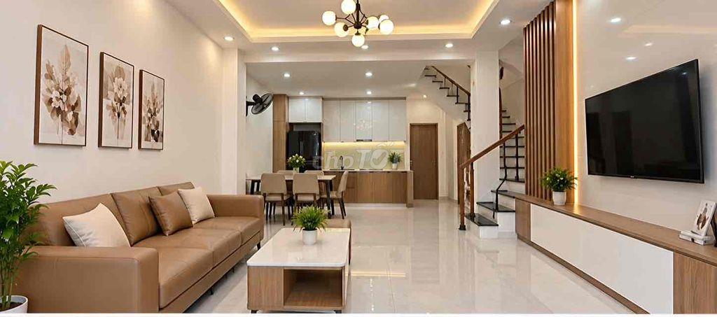 NGANG 7M –  4,7 TỶ – Ô TÔ TỚI NHÀ – GẦN LÊ VĂN THỌ, GÒ VẤP🏡HP.AK1T