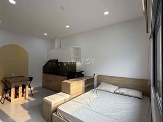 Tháng 11 trống phòng studio full nội thất - chính chủ