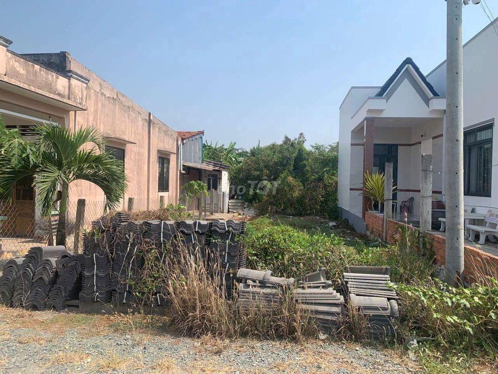 116m2 thổ cư mặt tiền đường xe tải