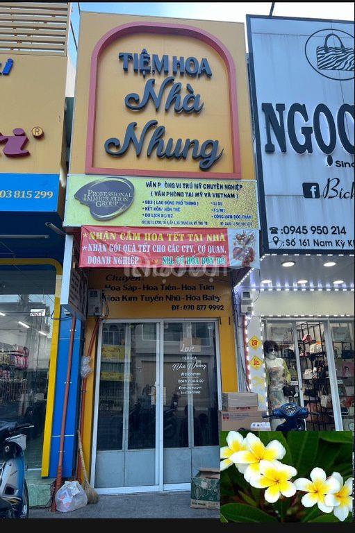 Chính chủ cần bán nhà mặt tiền đường Nam Kỳ Khởi Nghĩa, TP Mỹ Tho