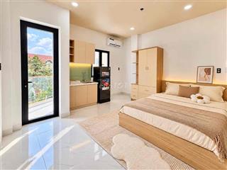 PHÒNG STUDIO BAN CÔNG PHẠM VĂN CHIÊU GÒ VẤP – NGAY CÔNG VIÊN LÀNG HOA