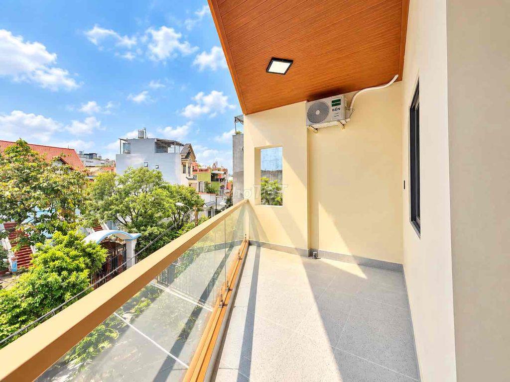 PHÒNG STUDIO BAN CÔNG PHẠM VĂN CHIÊU GÒ VẤP – NGAY CÔNG VIÊN LÀNG HOA