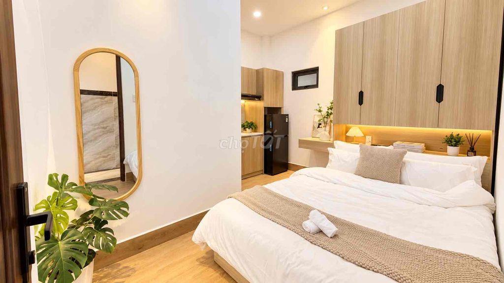 PHÒNG NGUYỄN KIỆM – PHÚ NHUẬN | FULL NỘI THẤT, KHÔNG GIAN SANG XỊN