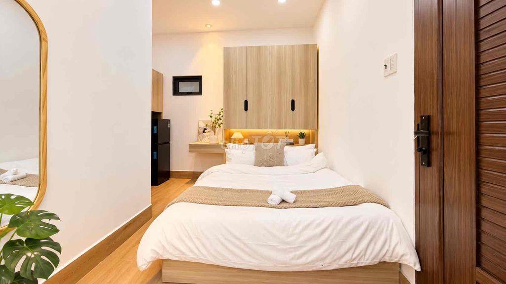 PHÒNG NGUYỄN KIỆM – PHÚ NHUẬN | FULL NỘI THẤT, KHÔNG GIAN SANG XỊN