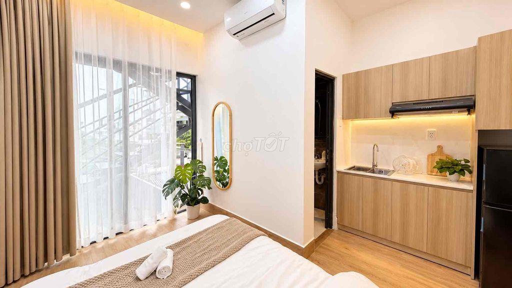 PHÒNG NGUYỄN KIỆM – PHÚ NHUẬN | FULL NỘI THẤT, KHÔNG GIAN SANG XỊN