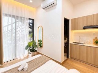 PHÒNG NGUYỄN KIỆM – PHÚ NHUẬN | FULL NỘI THẤT, KHÔNG GIAN SANG XỊN