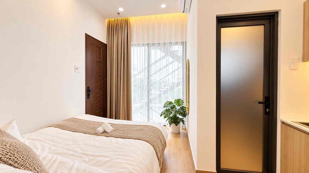 PHÒNG NGUYỄN KIỆM – PHÚ NHUẬN | FULL NỘI THẤT, KHÔNG GIAN SANG XỊN