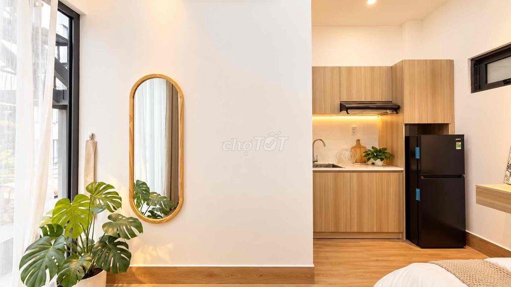 PHÒNG NGUYỄN KIỆM – PHÚ NHUẬN | FULL NỘI THẤT, KHÔNG GIAN SANG XỊN