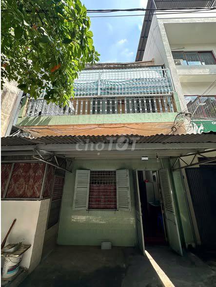 CHÍNH CHỦ GỬI BÁN – NHÀ HẺM Ô TÔ HOÀNG HOA THÁM, P.7, BÌNH THẠNH