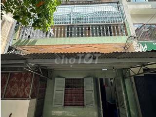 CHÍNH CHỦ GỬI BÁN – NHÀ HẺM Ô TÔ HOÀNG HOA THÁM, P.7, BÌNH THẠNH