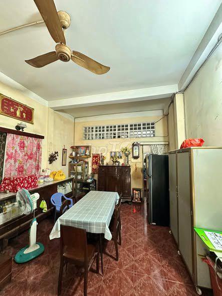 CHÍNH CHỦ GỬI BÁN – NHÀ HẺM Ô TÔ HOÀNG HOA THÁM, P.7, BÌNH THẠNH