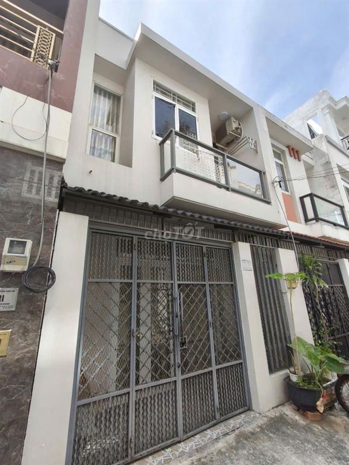 BÁN NHÀ Hẻm Ô Tô ĐƯỜNG Số 10 - Hiệp Bình, Q. Thủ Đức