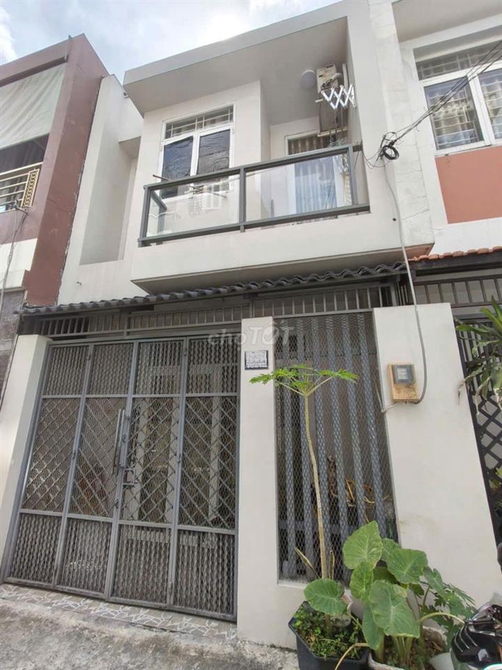BÁN NHÀ Hẻm Ô Tô ĐƯỜNG Số 10 - Hiệp Bình, Q. Thủ Đức