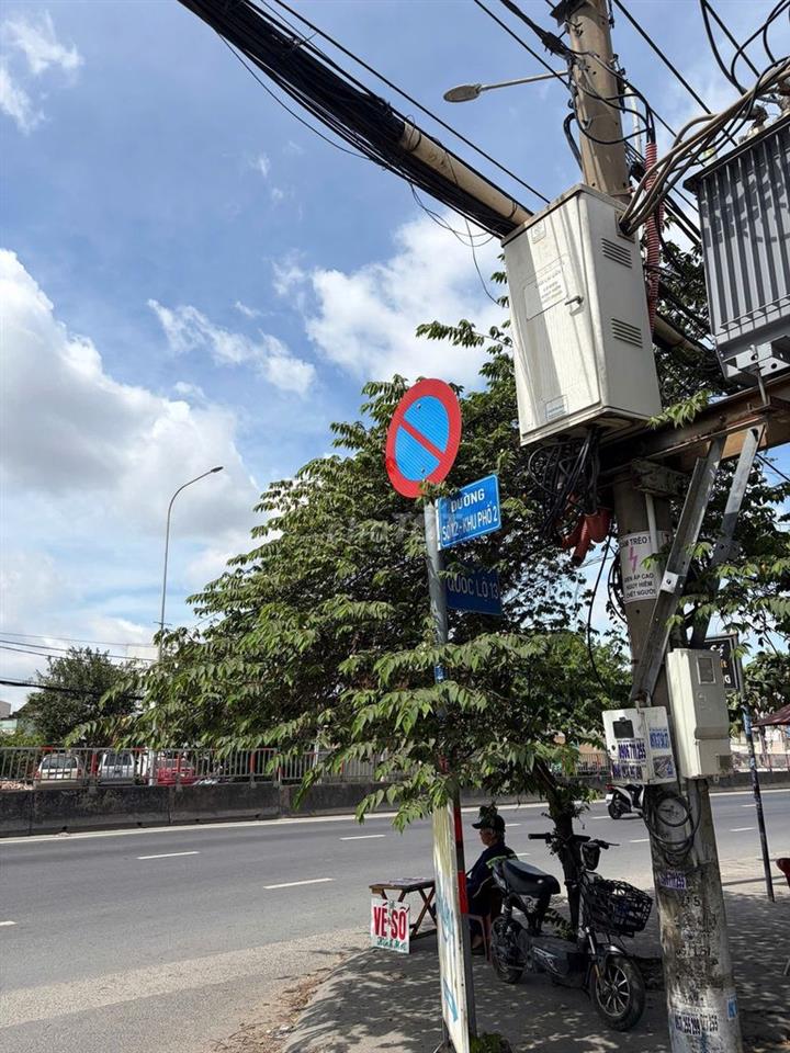 🔥 BÁN NHÀ MẶT TIỀN - TP. THỦ ĐỨC - ĐANG CHO WINMART THUÊ
