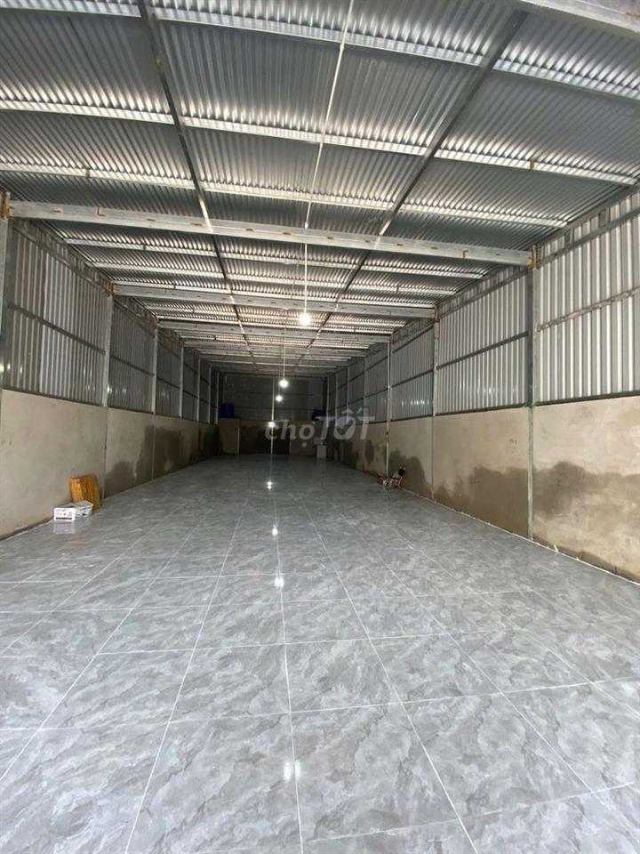 CHO THUÊ NHÀ MẶT TIỀN QUỐC LỘ 22 – GẦN BẾN XE AN SƯƠNG