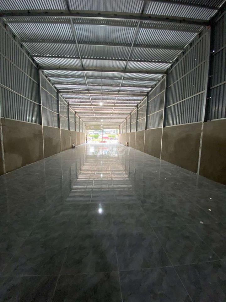 CHO THUÊ NHÀ MẶT TIỀN QUỐC LỘ 22 – GẦN BẾN XE AN SƯƠNG