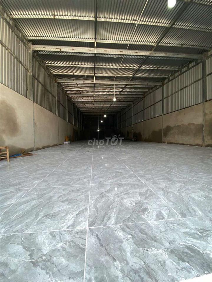 CHO THUÊ NHÀ MẶT TIỀN QUỐC LỘ 22 – GẦN BẾN XE AN SƯƠNG