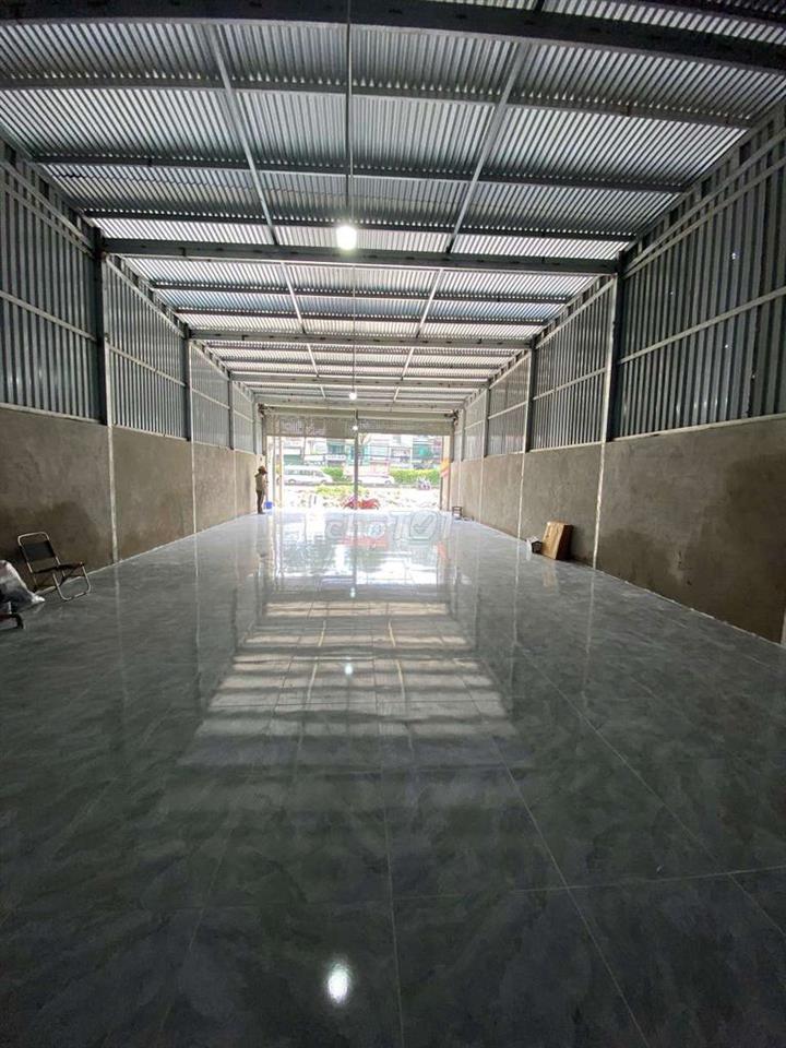 CHO THUÊ NHÀ MẶT TIỀN QUỐC LỘ 22 – GẦN BẾN XE AN SƯƠNG