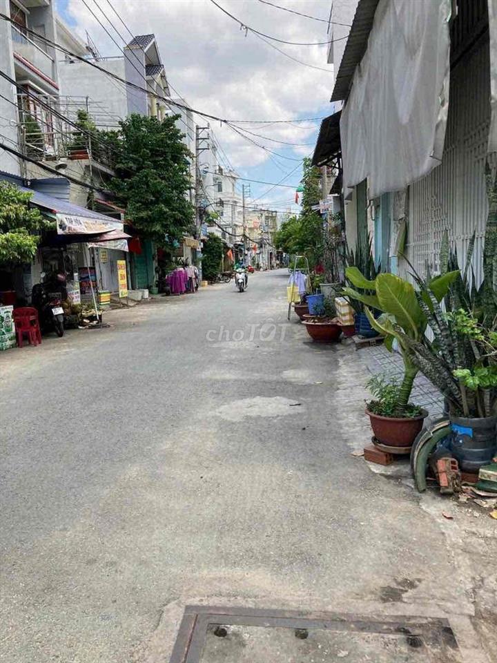Cho thuê nhà cấp 4