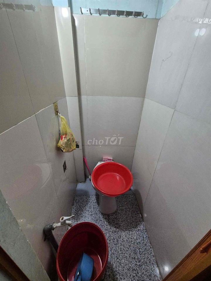 Phòng Trọ Bình Dân Quận 6