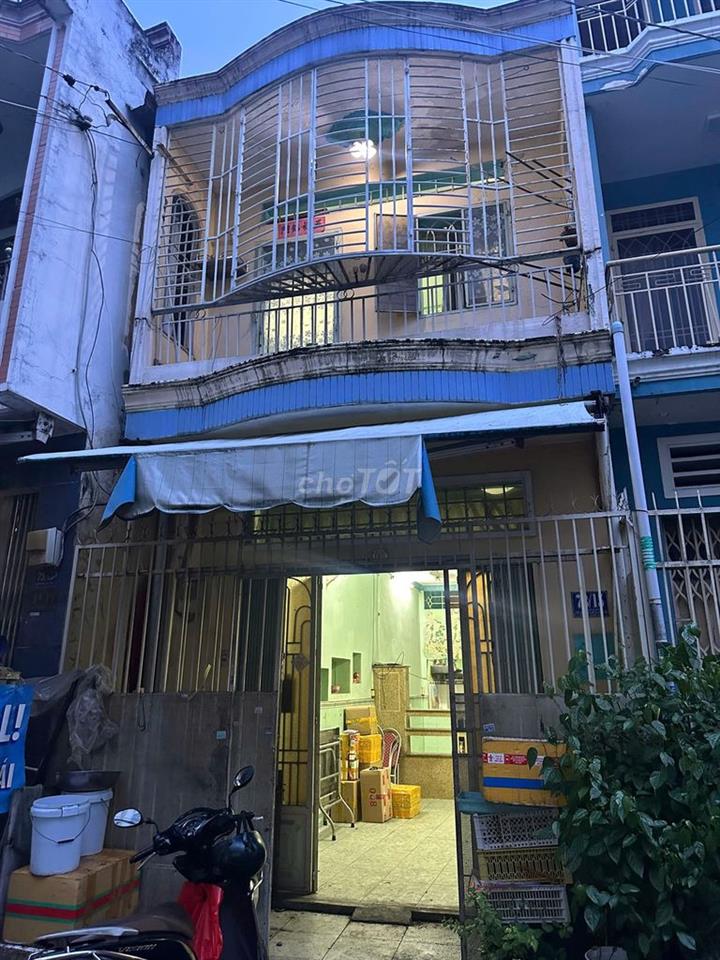🏡 BÁN NHÀ CŨ – VỊ TRÍ ĐẮC ĐỊA KHU VỰC TÂN BÌNH | SỔ HỒNG RIÊNG