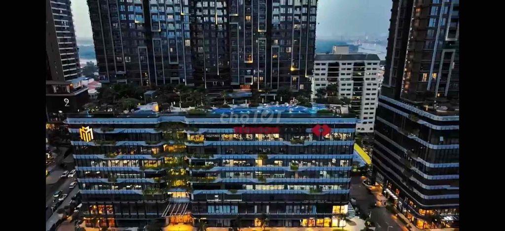 Bán căn hộ trung tâm thương mại LUMIERE RIVERSIDE THẢO ĐIỀN