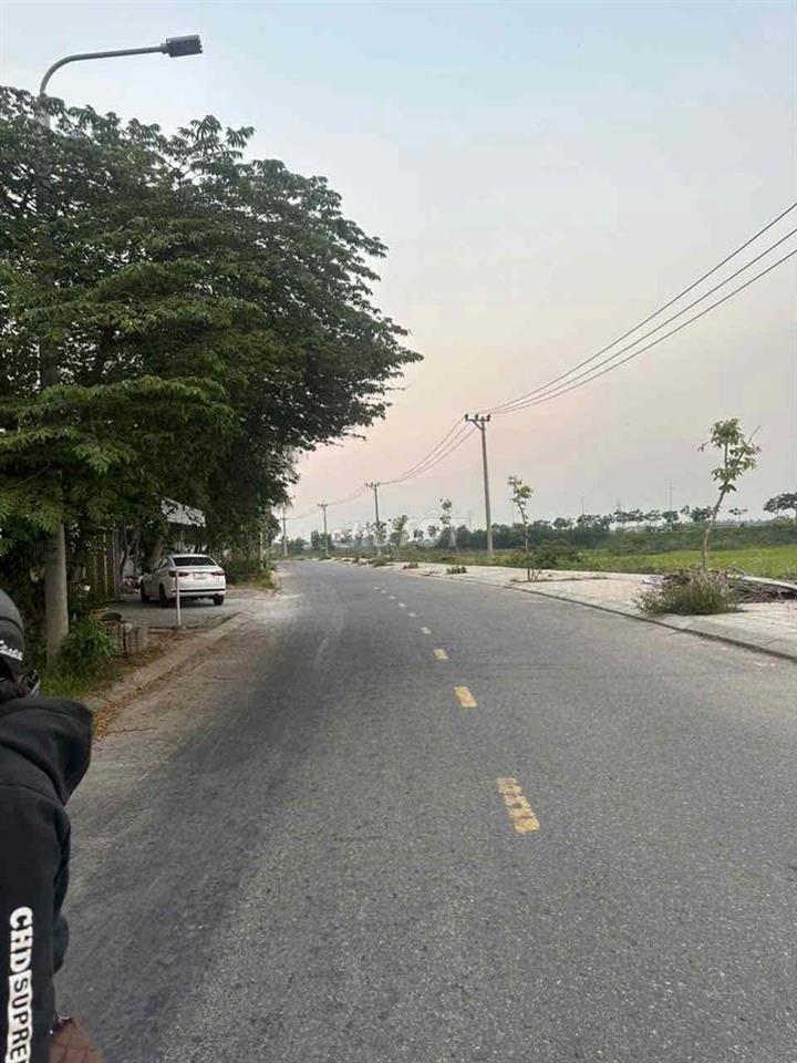 Tôi chính chủ cần bán đất cầu đỏ tuý loan, cẩm lệ, tp đà nẵng