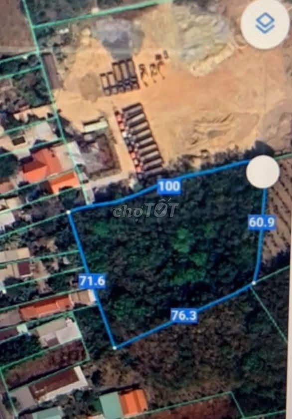 Bán Đất Vườn DT744 Dầu Tiếng, Bình Dương