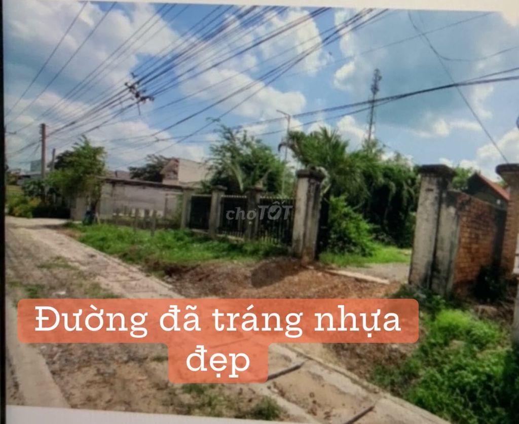 Bán Đất Vườn DT744 Dầu Tiếng, Bình Dương