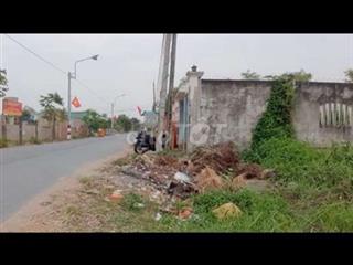 CHỦ NHÀ BÁN GẤP LÔ ĐẤT